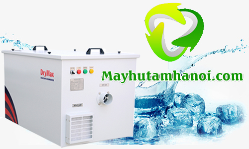 Máy hút ẩm công nghiệp Drymax DM-810R-L giá rẻ