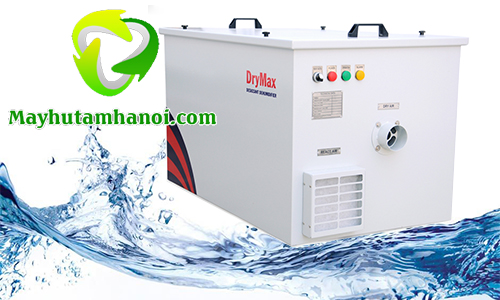Máy hút ẩm công nghiệp Drymax DM-900R-L chất lượng