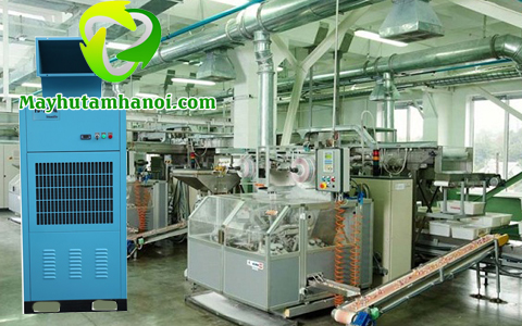 Ứng dụng của máy hút ẩm công nghiệp Full Dry FD-2200NL