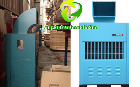 Ứng dụng của máy hút ẩm công nghiệp Full Dry FD-4500NL