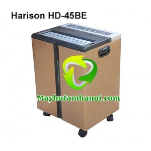 Máy hút ẩm công nghiệp Harison HD-45BE