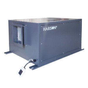Máy hút ẩm treo trần Harison HCD-150B