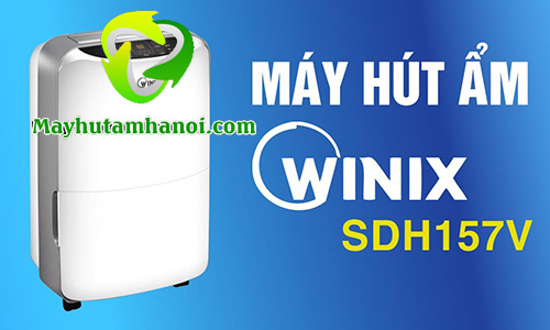 Máy hút ẩm Winix SDH-157V chính hãng