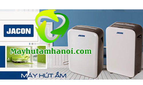 Máy hút ẩm Jacon HM-14EC chính hãng